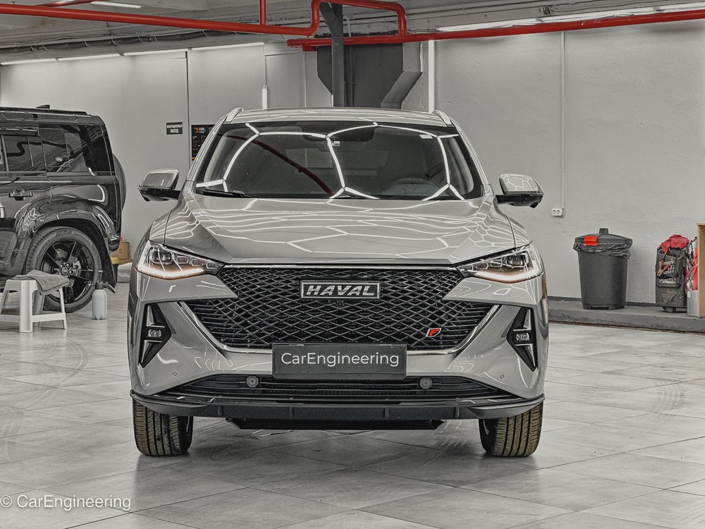 Автомобиль Haval F7X 